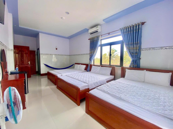 Bedroom 3, Toan Uy Hotel - Phu Quy Island, Phú Quý