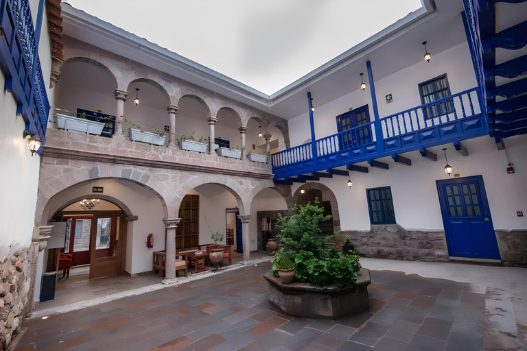 Exterior & Views 1, Estancia San Pedro Hotel, Cusco