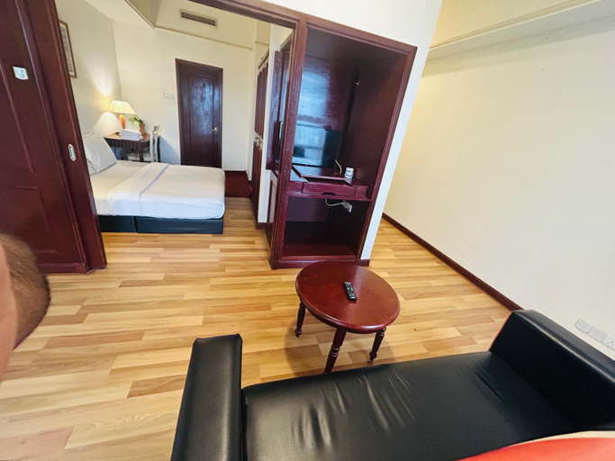 Bedroom 2, PERFECT SUITE at TIMES SQUARE KL, Kuala Lumpur