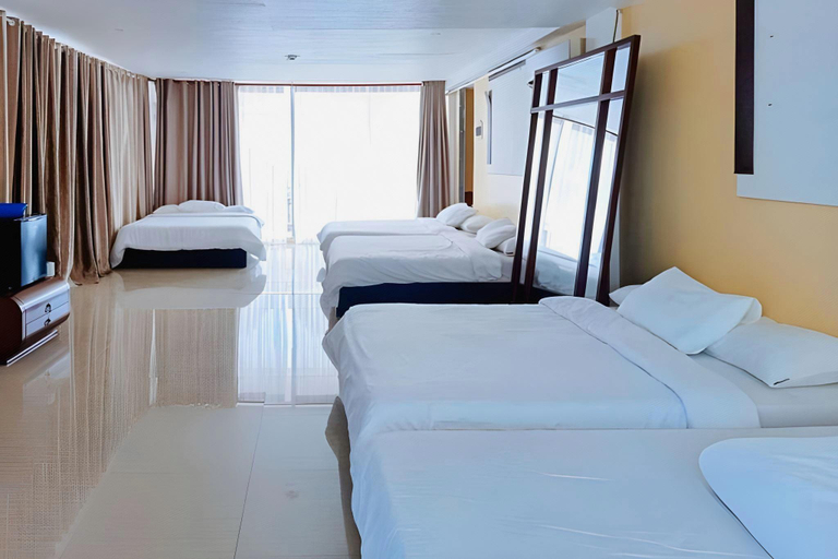 Bedroom, Amanzara Resort Panglao, Panglao
