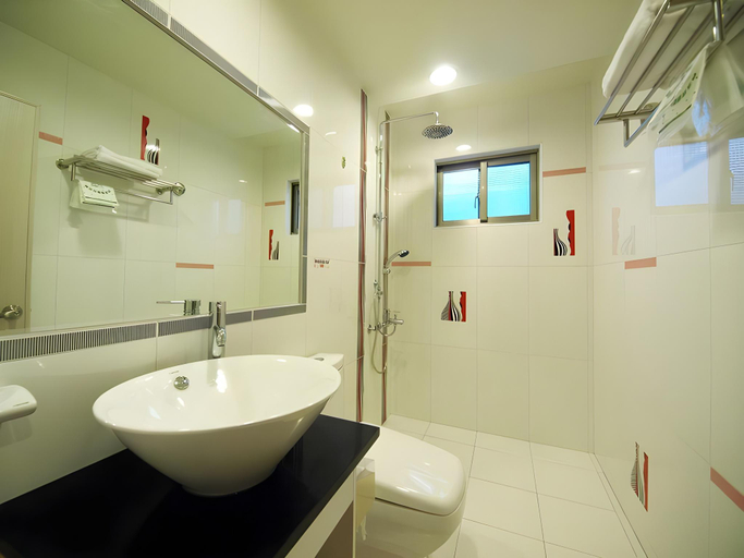 Bathroom 3, Ibiza Kenting Hotel, Pingtung