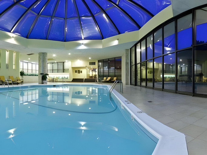 Sport & Beauty 2, Crowne Plaza Reading, Reading