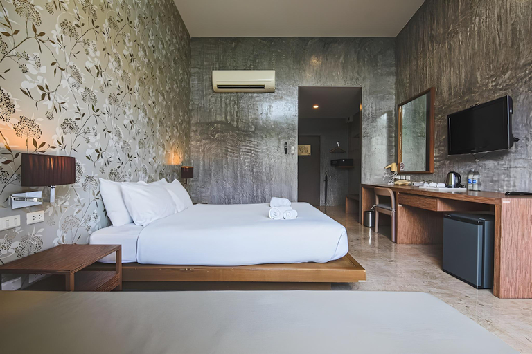 Bedroom 3, Lumphawa Amphawa Resort, Muang Samut Songkhram