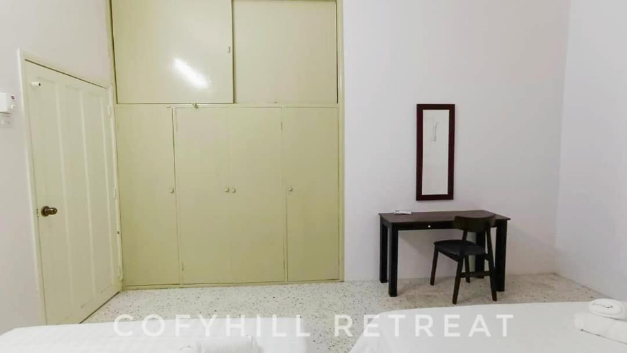 Bedroom 3, CofyHill Retreat, Kampar