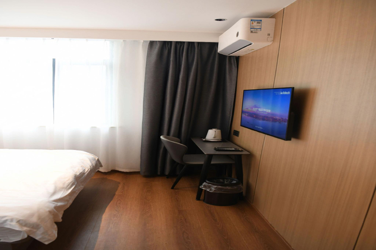 Bedroom 3, Jingdezhen International Youth Hostel, Jingdezhen