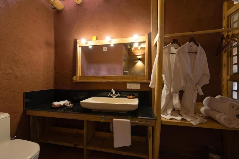 Bathroom 3, Stok Palace Heritage, Leh