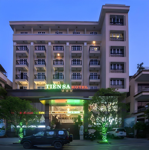 Exterior & Views 1, Tien Sa Danang Hotel, Da Nang
