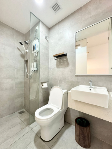 Bathroom 3, Riveria City KL Sentral Luxury Apartment, Kuala Lumpur