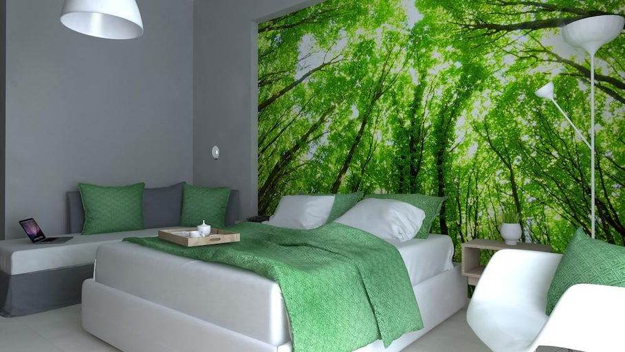 Bedroom 3, Philoxenia Earia, Central Macedonia