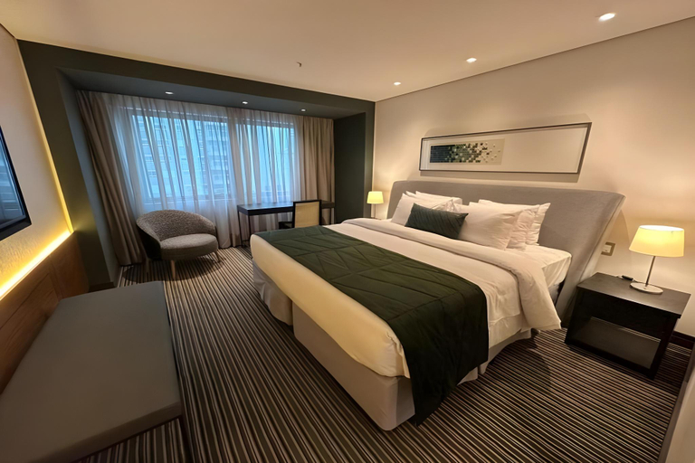Bedroom 3, Laghetto Stilo Sao Paulo, São Paulo