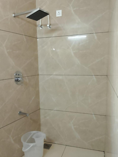 Bathroom 4, MISTY ROSA RESORTS PRIVATE LIMITED, Kottayam