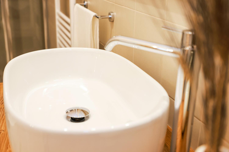 Bathroom 3, Corte degli Angeli - residence typical Salento, Lecce