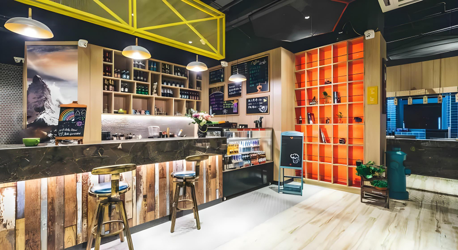 Food & Drinks 5, Atour Light Hotel Hangzhou Future Sci-Tech City, Hangzhou