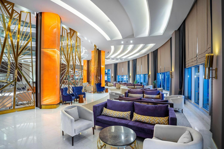 Public Area, Sidemarin Kirman Premium - Ultra All Inclusive, Manavgat