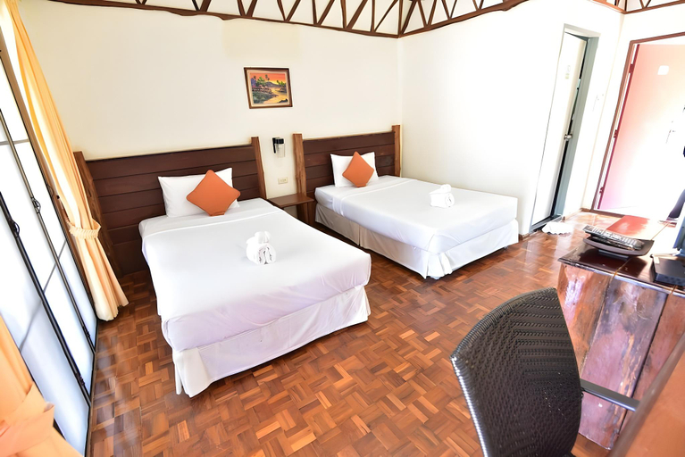 Bedroom 3, Koh Ngai Resort, Ko Lanta