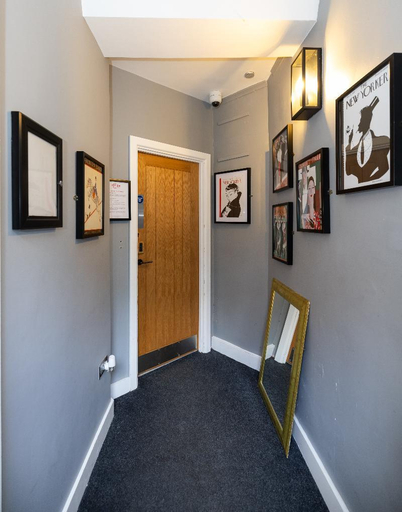 Public Area 2, Riize Boutique Hotel Worcester, Worcestershire