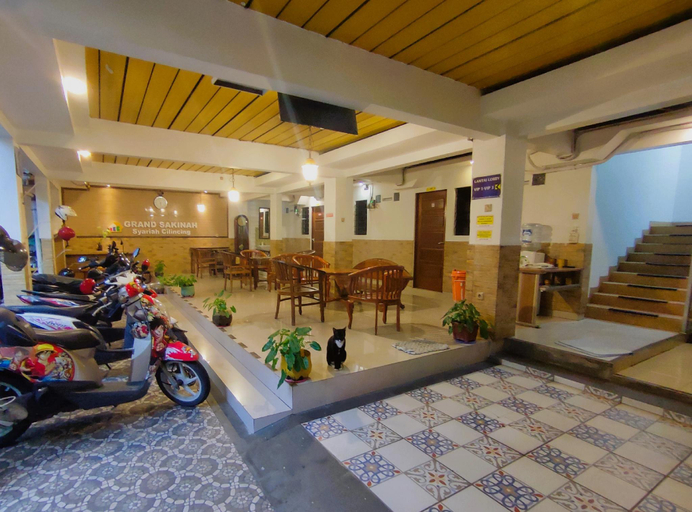 Public Area, Grand Sakinah Syariah Cilincing, Jakarta Utara