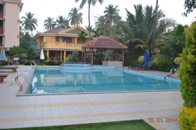 Sport & Beauty 4, La Grace Resort, South Goa