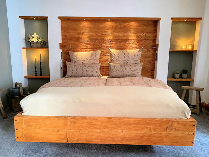 Bedroom 2, Neles Nest, Saale-Holzland-Kreis
