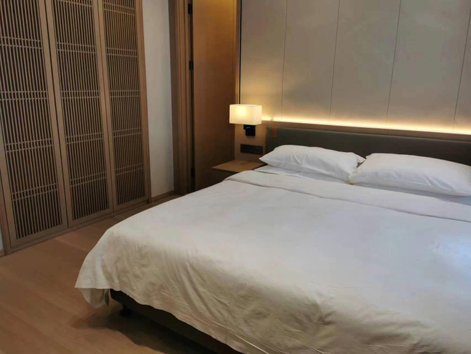 Bedroom 3, Oriental Spring Resort Dalian, Dalian