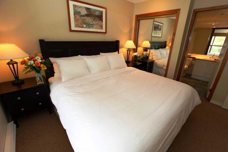 Bedroom 3, The Aspens by Whistler Accommodation, Squamish-Lillooet