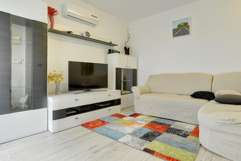 Bedroom 2, Apartments Elviana, Pula