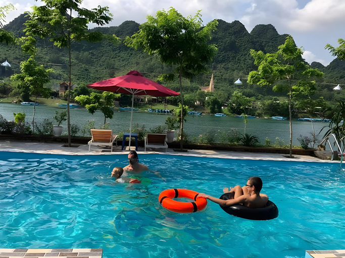 Sport & Beauty 2, Restful River villas, Bố Trạch
