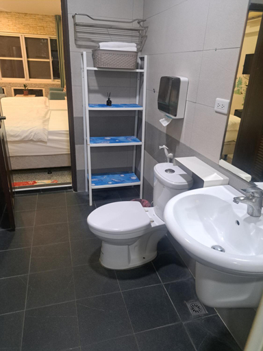 Bathroom 3, House of love, Pingtung