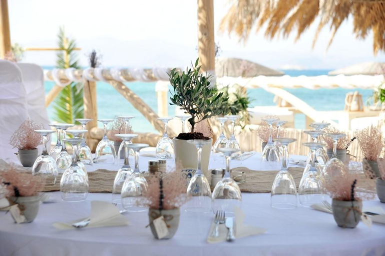 Food & Drinks, Medusa Beach Resort & Suites, South Aegean