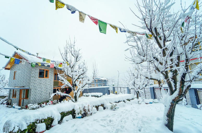 Exterior & Views, Olive Grand View, Kullu