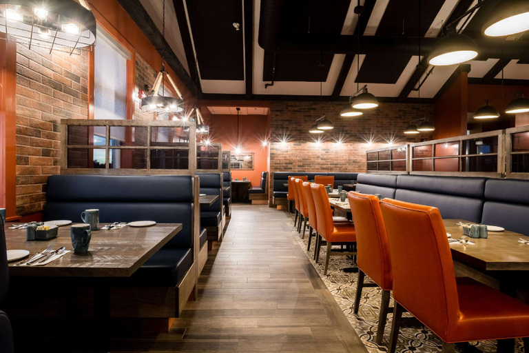 Food & Drinks 5, Amsterdam Inn & Suites, Ascend Hotel Collection, Carleton
