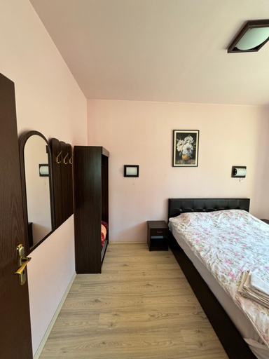 Bedroom 3, VIP Complex, Velingrad