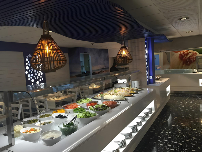 Food & Drinks 4, Hotel Neptuno, Barcelona