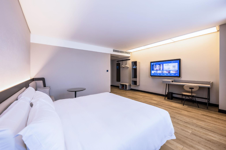 Bedroom 3, Hanting Hotel, Tianjin