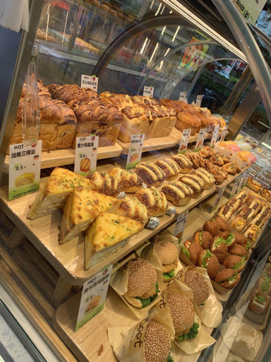 Food & Drinks 5, Vienna Hotel Guangxi Beiliu Passenger Station, Yulin