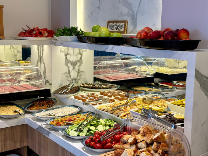 Food & Drinks, Dedem Boutique Hotel, Fatih