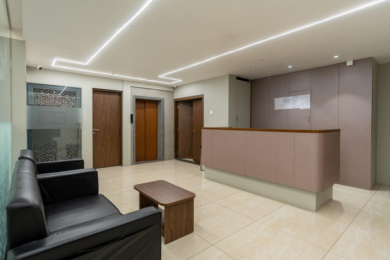 Public Area 2, The Living Hub Business Hotel, Kolhapur , Kolhapur