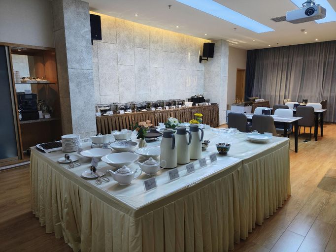 Food & Drinks 4, QINxin YAyue Hotel, Xi'an