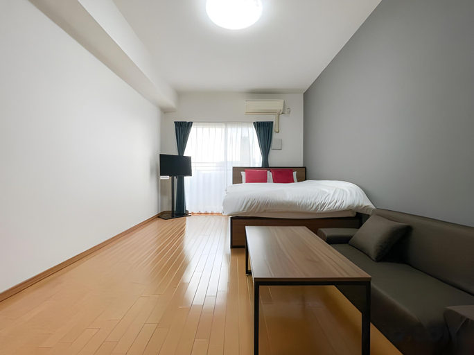 Bedroom 2, CITYSPIRE Namba WEST なんば-心斎橋エリア, Osaka