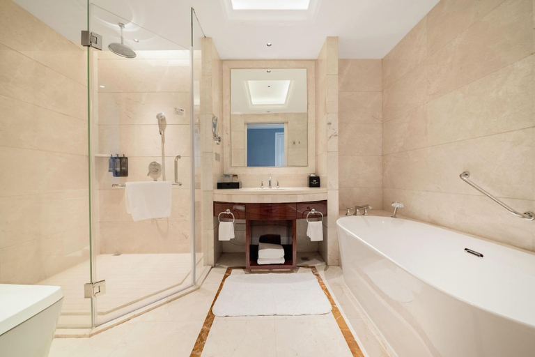 Bathroom 3, Welkin Hotel, Lishui