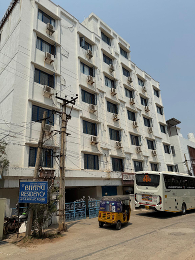Exterior & Views 1, Bhanu Residency, Chittoor