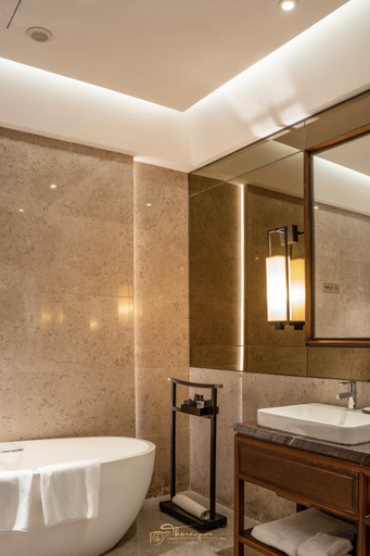 Bathroom 5, Hyatt Regency Xi An, Xi'an