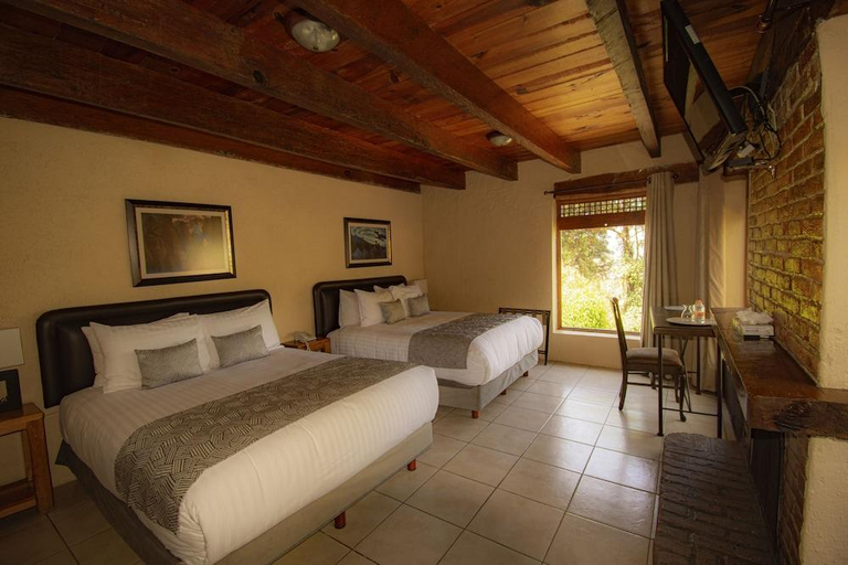 Bedroom 2, Loto Azul Resort and Spa, Valle de Bravo