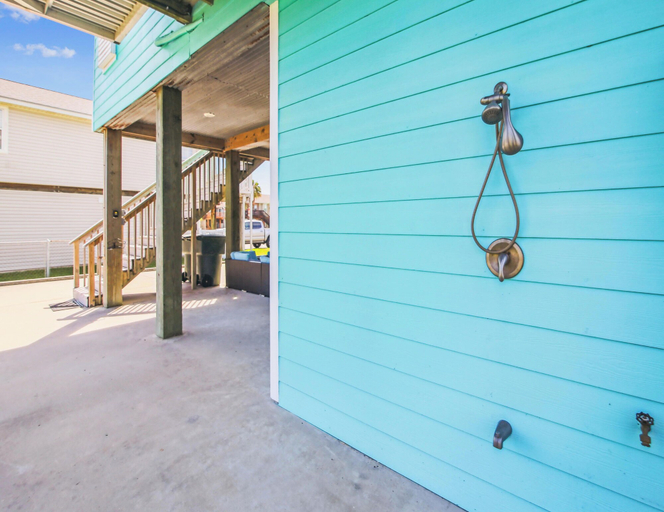 Property amenity 2, The Wooden Fin by Ryson Vacation Rentals, Galveston