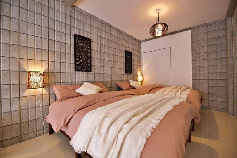 Bedroom 3, Vivid Terrace, Miyakojima