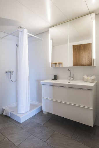 Bathroom 4, Centro Cadro Panoramica, Lugano