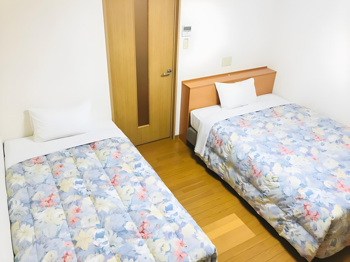 Bedroom 3, Hotel Tajimi Hills Myroom-ten, Tajimi