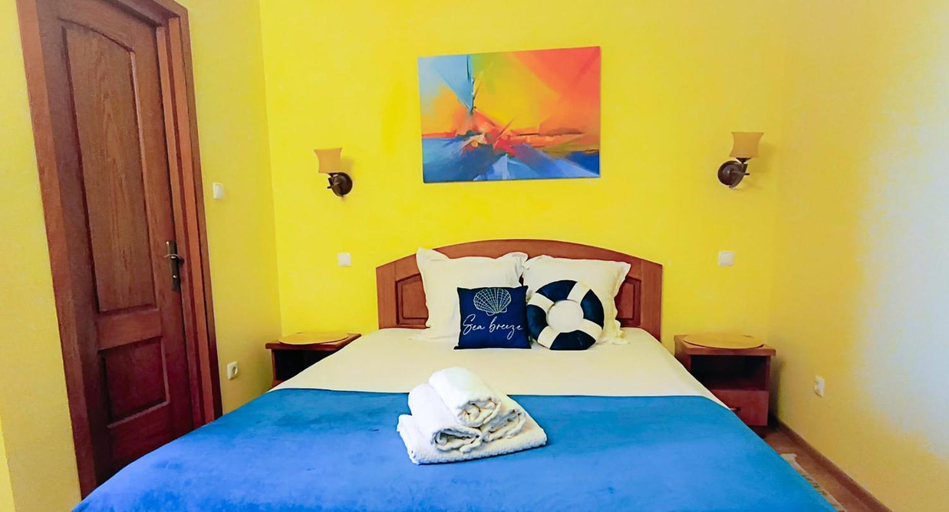 Bedroom 4, Pensiunea Rosu Litoral, 23 August