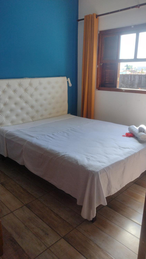 Bedroom 3, Hostel Canto da Alegria, Itanhaém