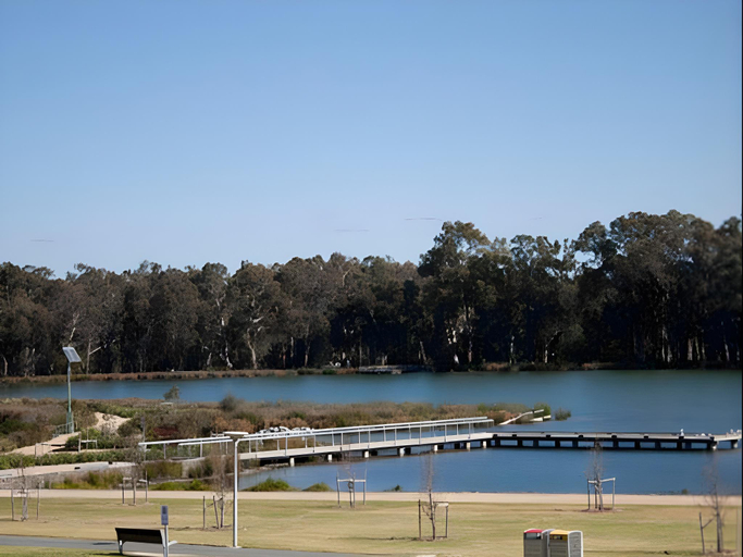Sport & Beauty 5, Central Shepparton Apartments, Shepparton